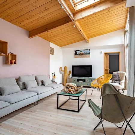 Villa Belle De Vacances à 5 Mn Des Plages Arcachon