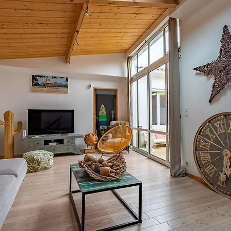 Belle De Vacances à 5 Mn Des Plages Villa