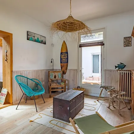 Belle De Vacances à 5 Mn Des Plages Villa *