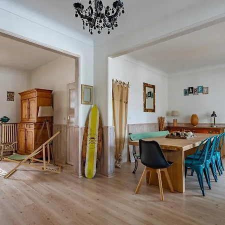 Belle De Vacances à 5 Mn Des Plages Villa Arcachon